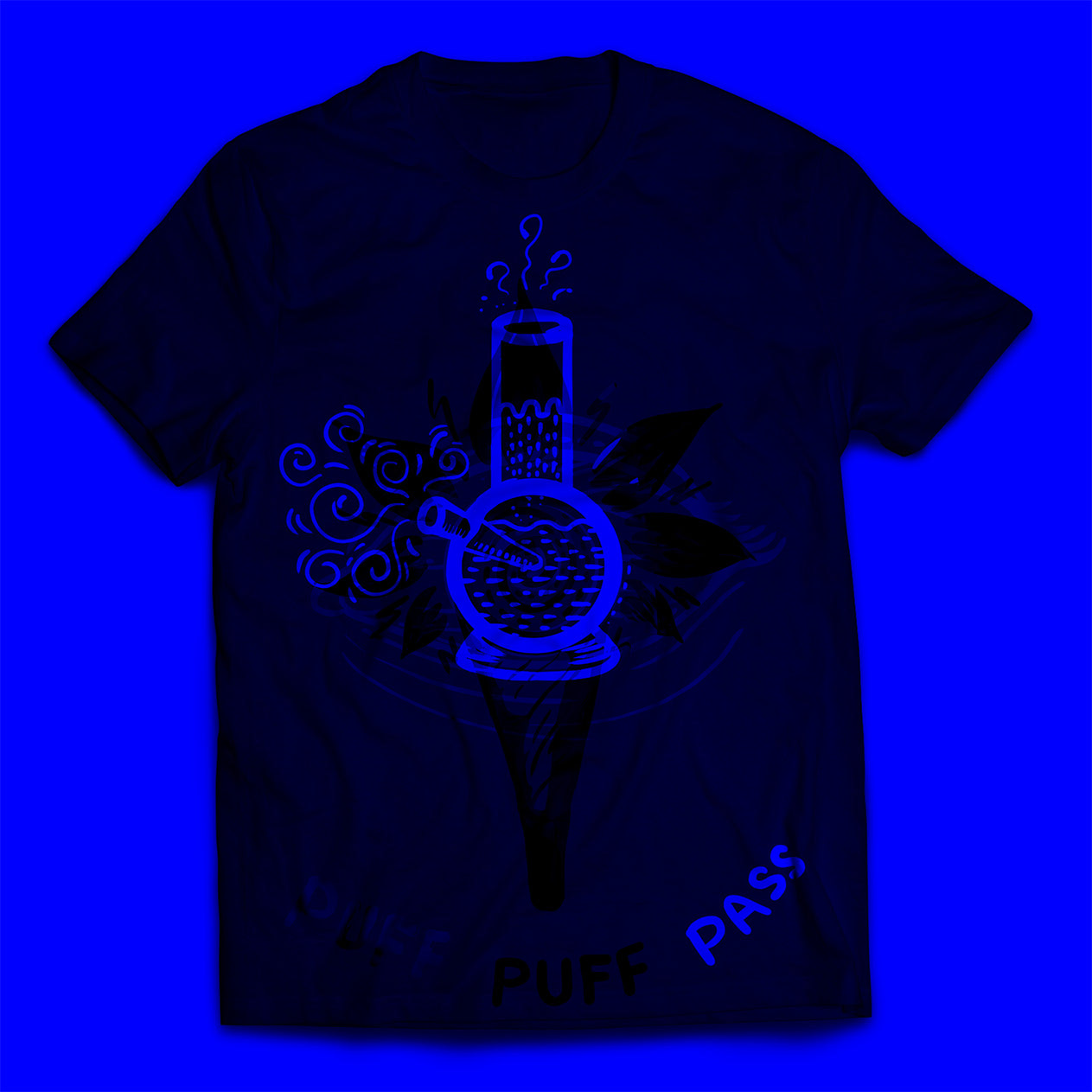 Puff Puff Pass