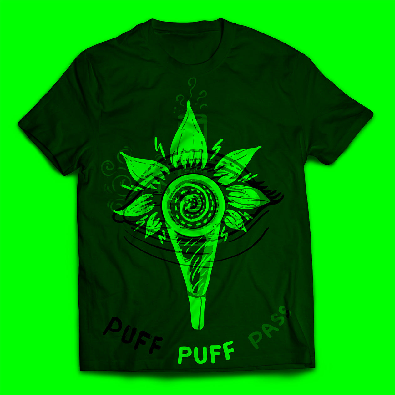 Puff Puff Pass