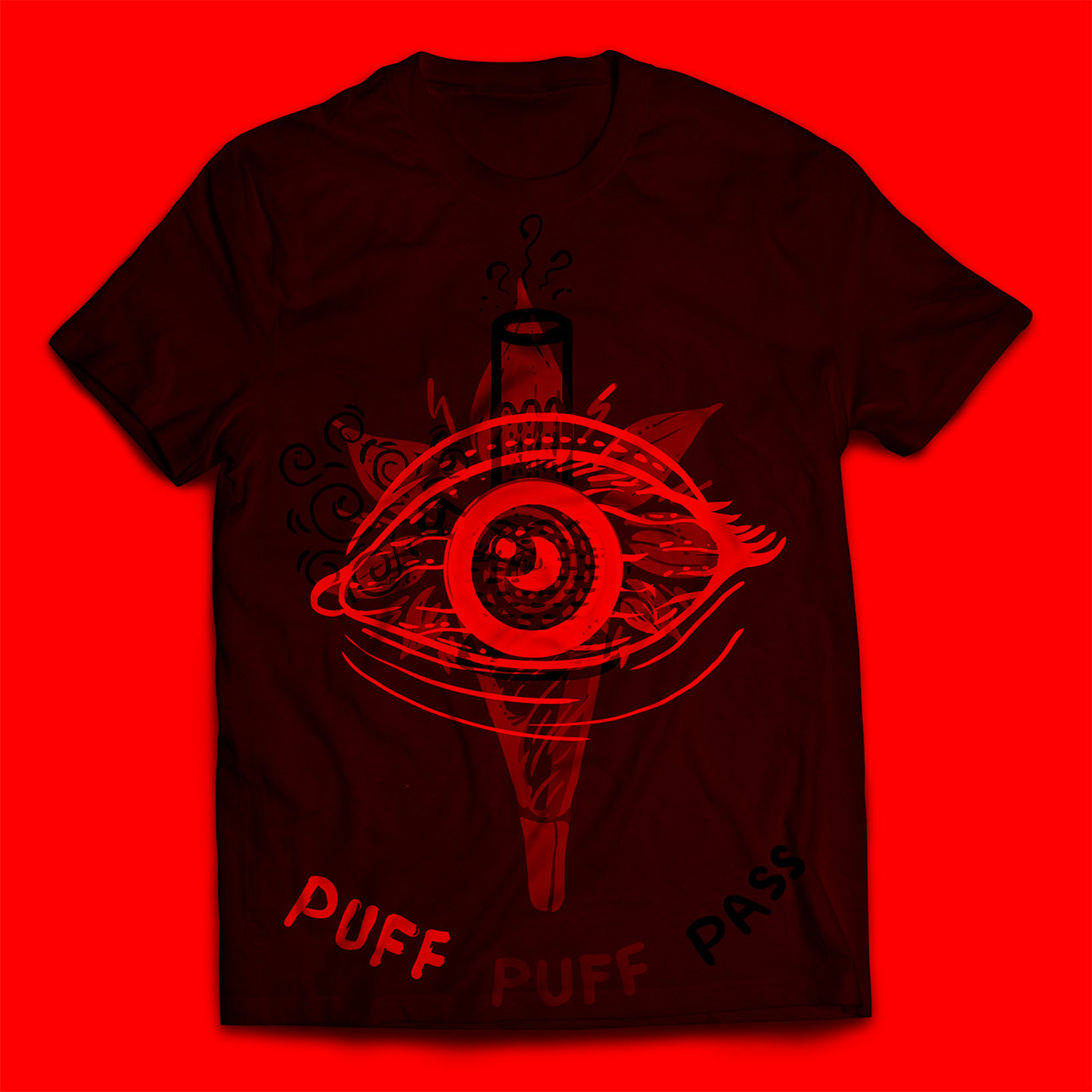 Puff Puff Pass