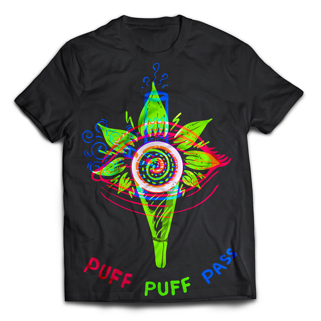Puff Puff Pass